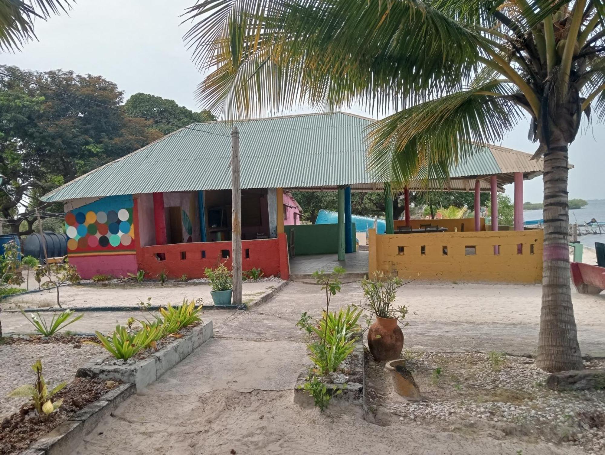Ankel Campement Kachiouane Exterior foto