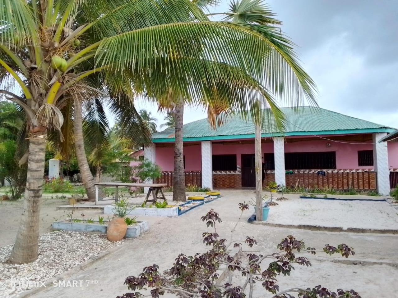 Ankel Campement Kachiouane Exterior foto