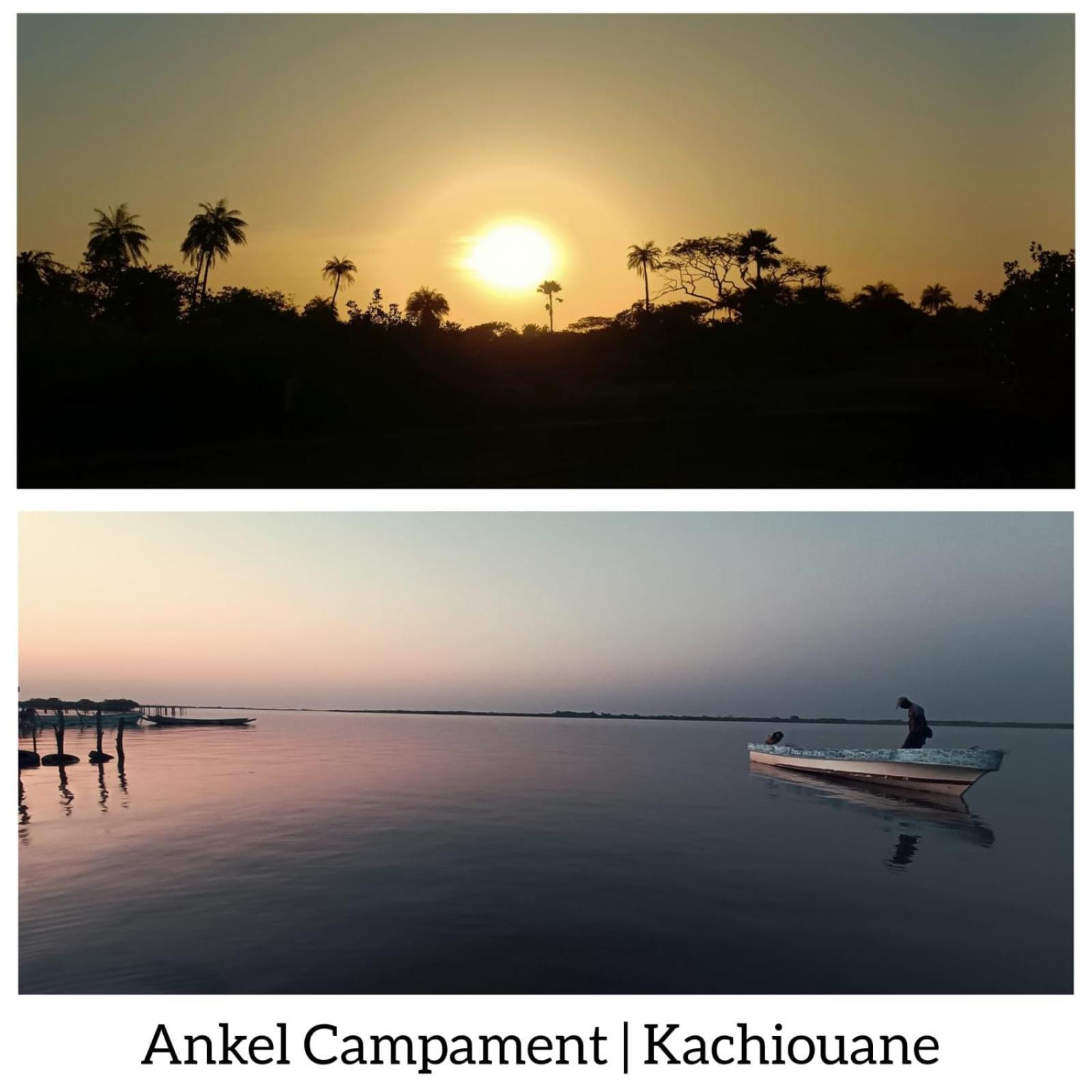 Ankel Campement Kachiouane Exterior foto